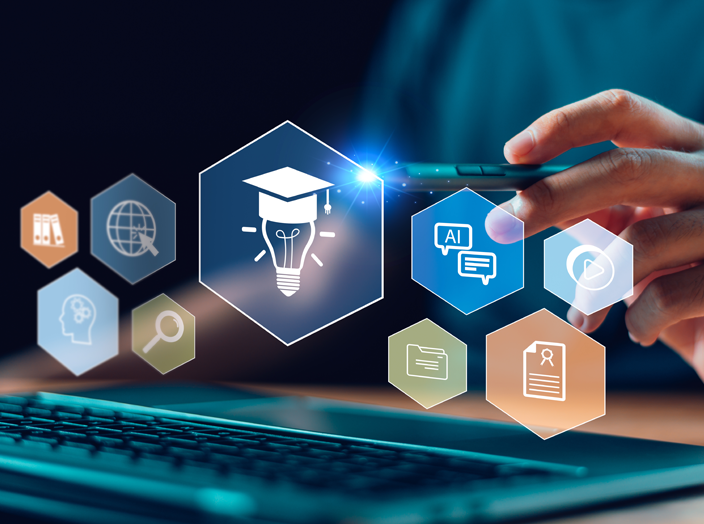 الدورات التدريبية الإلكترونية